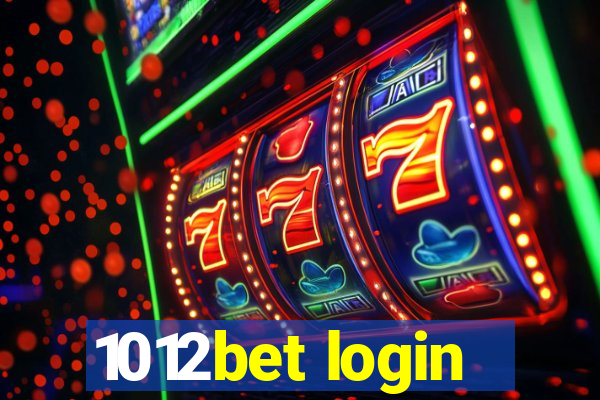 1012bet login